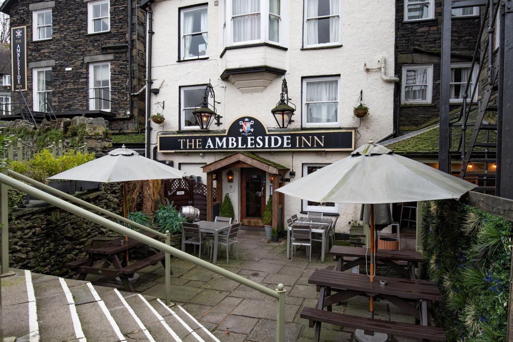 The Ambleside Inn - The Inn Collection Group Extérieur photo