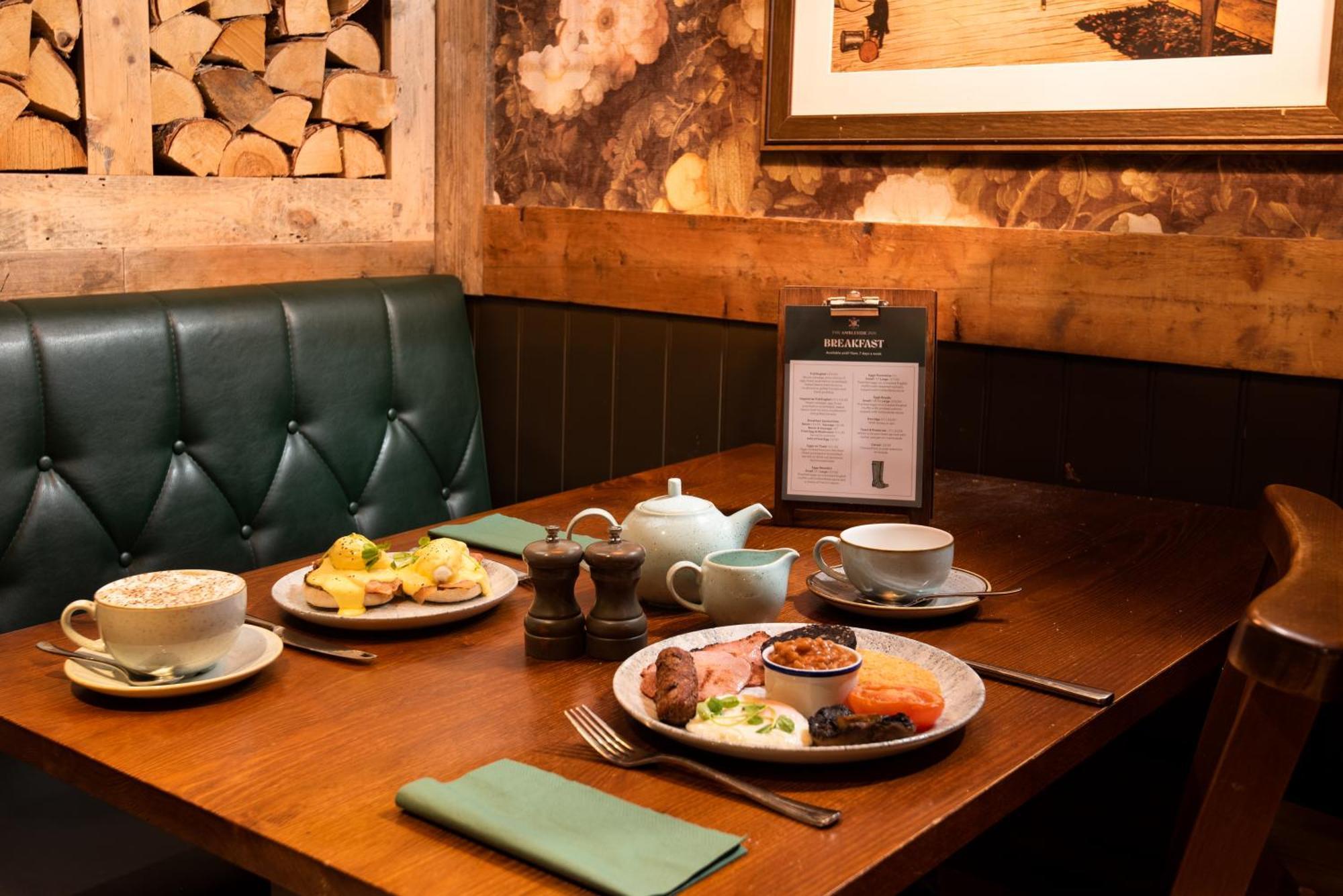 The Ambleside Inn - The Inn Collection Group Extérieur photo