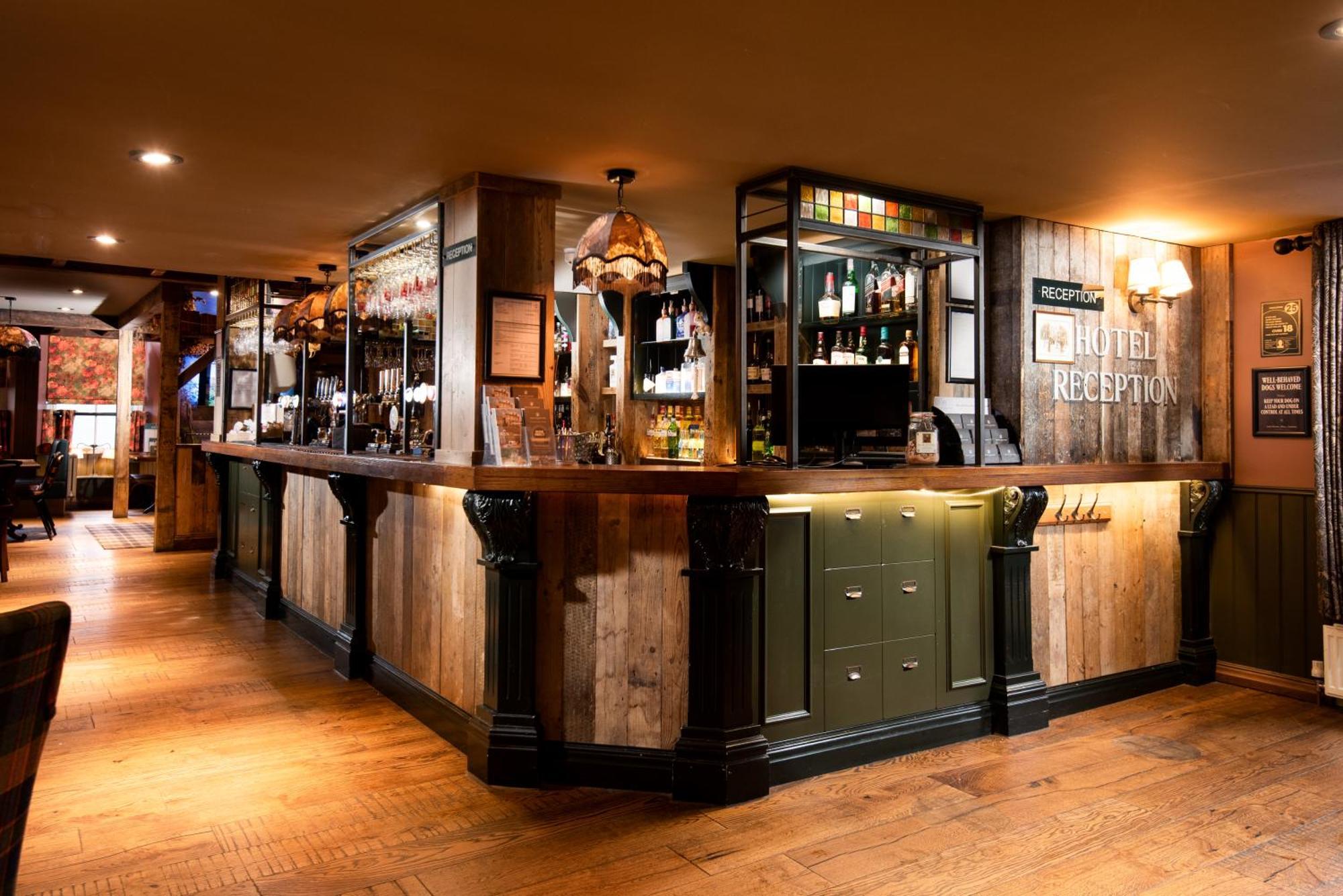 The Ambleside Inn - The Inn Collection Group Extérieur photo