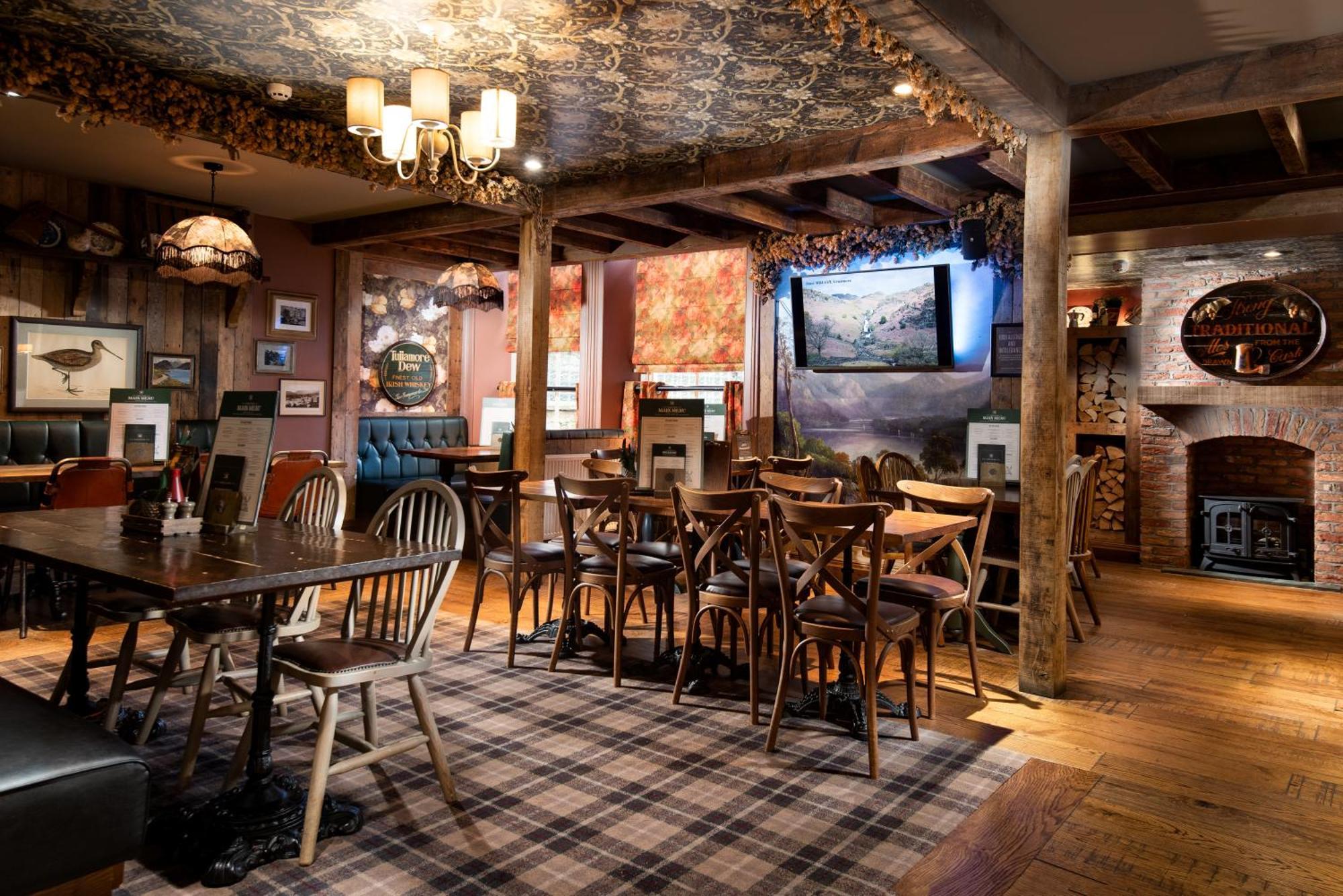 The Ambleside Inn - The Inn Collection Group Extérieur photo