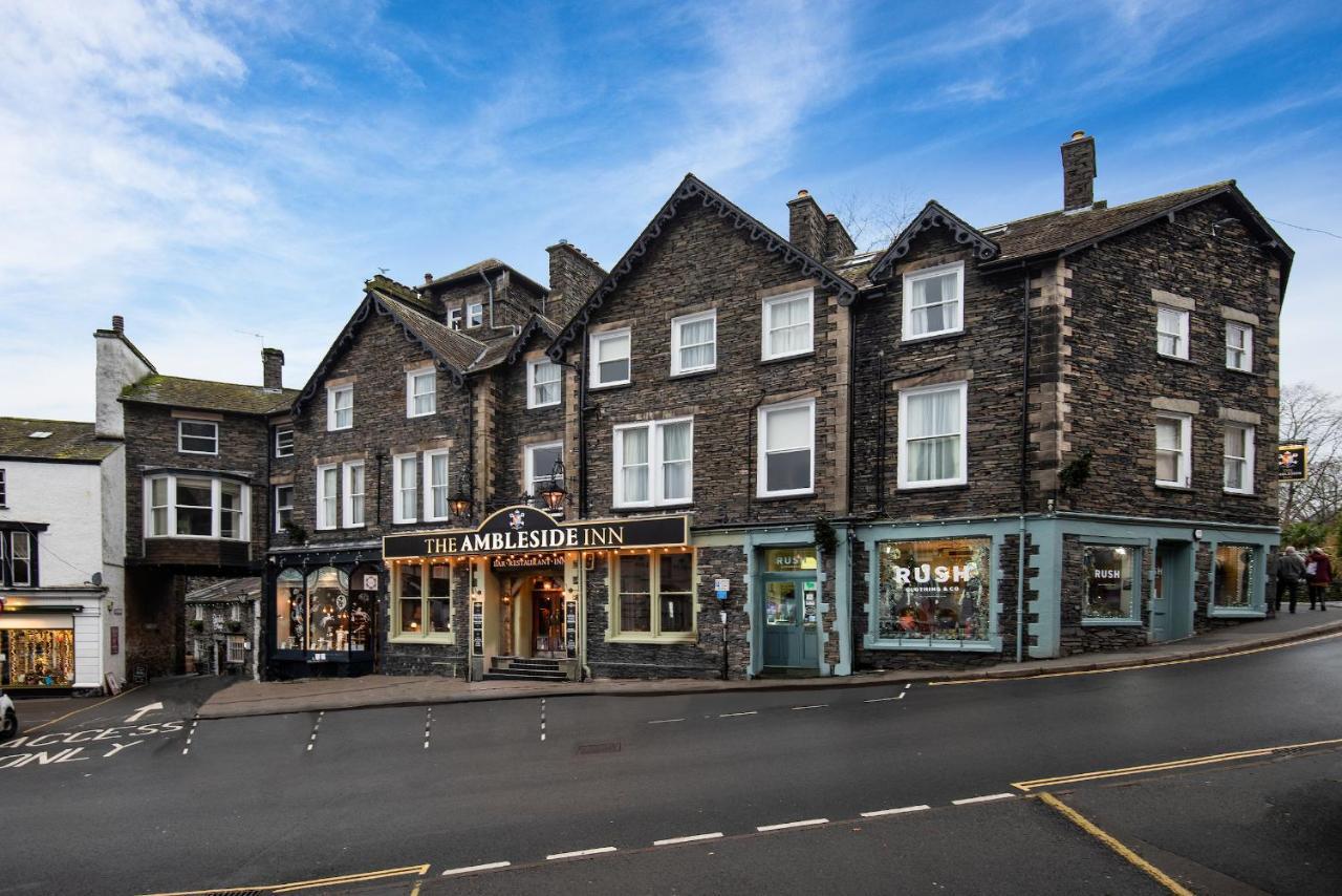 The Ambleside Inn - The Inn Collection Group Extérieur photo