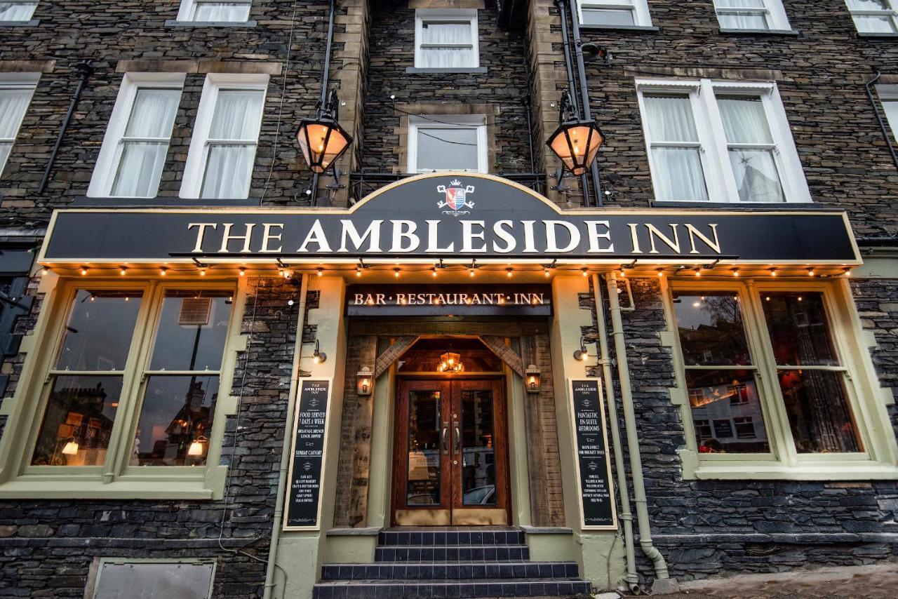 The Ambleside Inn - The Inn Collection Group Extérieur photo